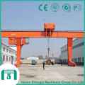 2016 l Typ Single Girder Gantry Crane 10 Tonne